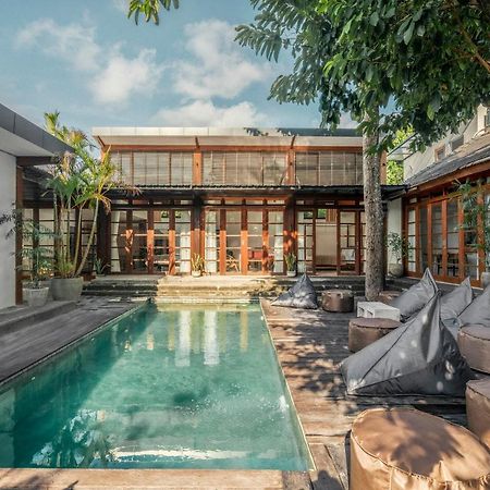 Batu Belig Living Managed By Cpm Bali Διαμέρισμα Σεμινιάκ Εξωτερικό φωτογραφία