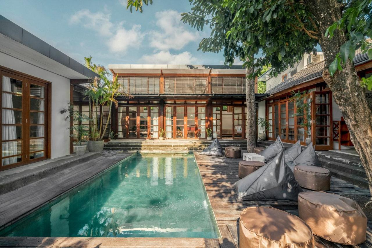 Batu Belig Living Managed By Cpm Bali Διαμέρισμα Σεμινιάκ Εξωτερικό φωτογραφία