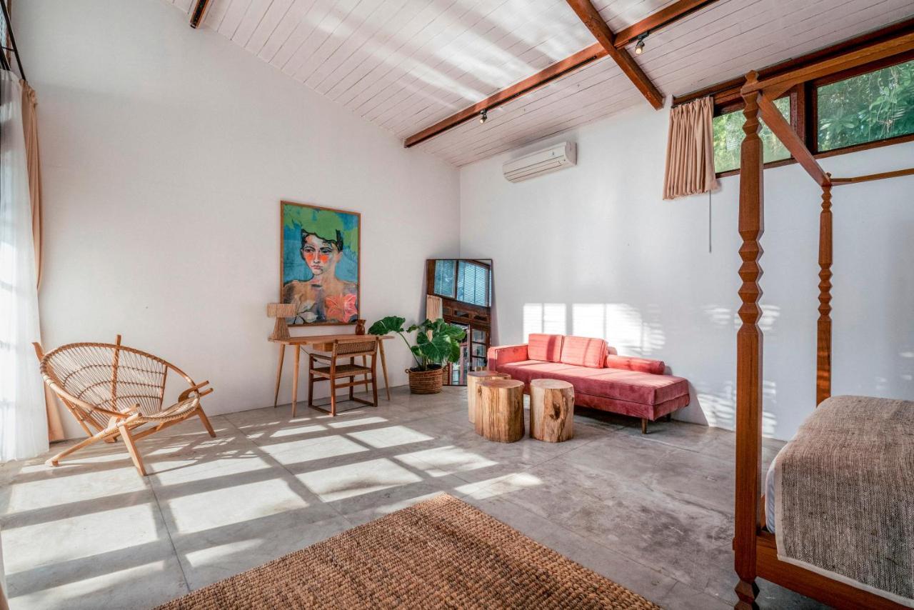 Batu Belig Living Managed By Cpm Bali Διαμέρισμα Σεμινιάκ Εξωτερικό φωτογραφία