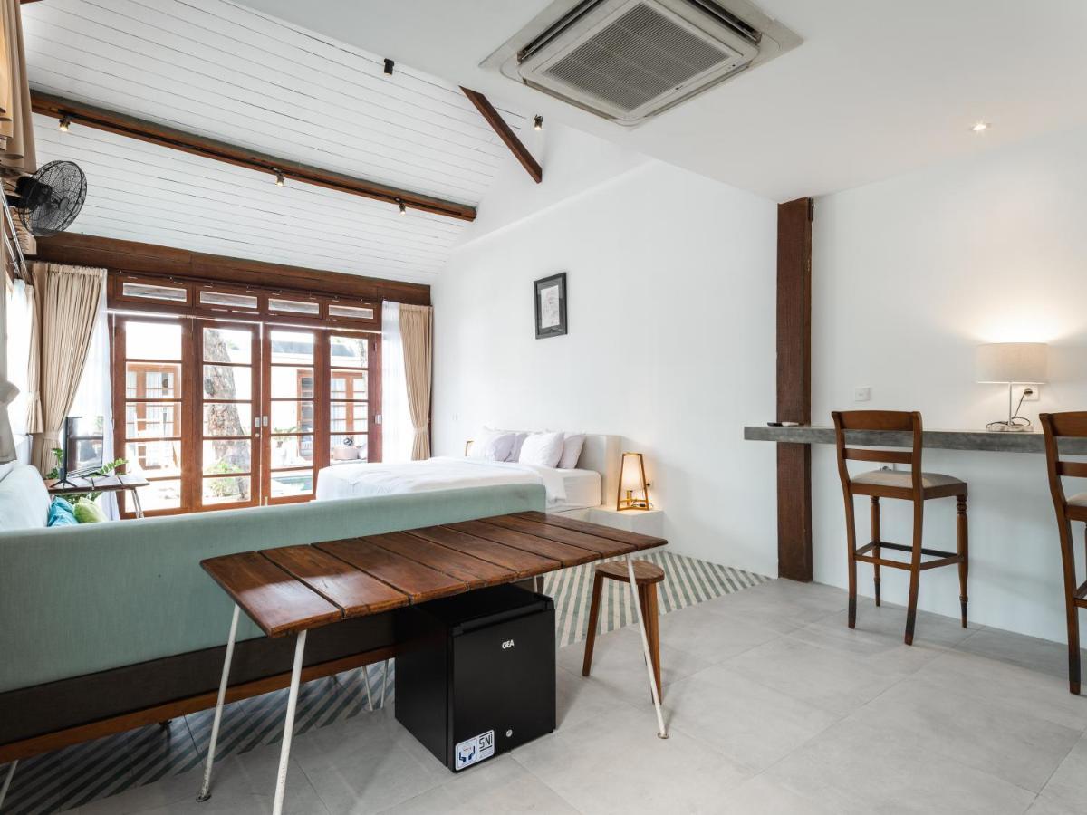 Batu Belig Living Managed By Cpm Bali Διαμέρισμα Σεμινιάκ Εξωτερικό φωτογραφία