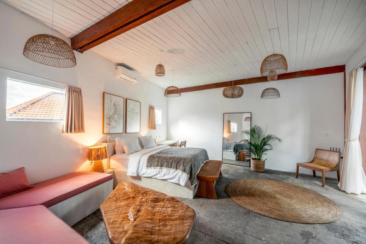 Batu Belig Living Managed By Cpm Bali Διαμέρισμα Σεμινιάκ Εξωτερικό φωτογραφία