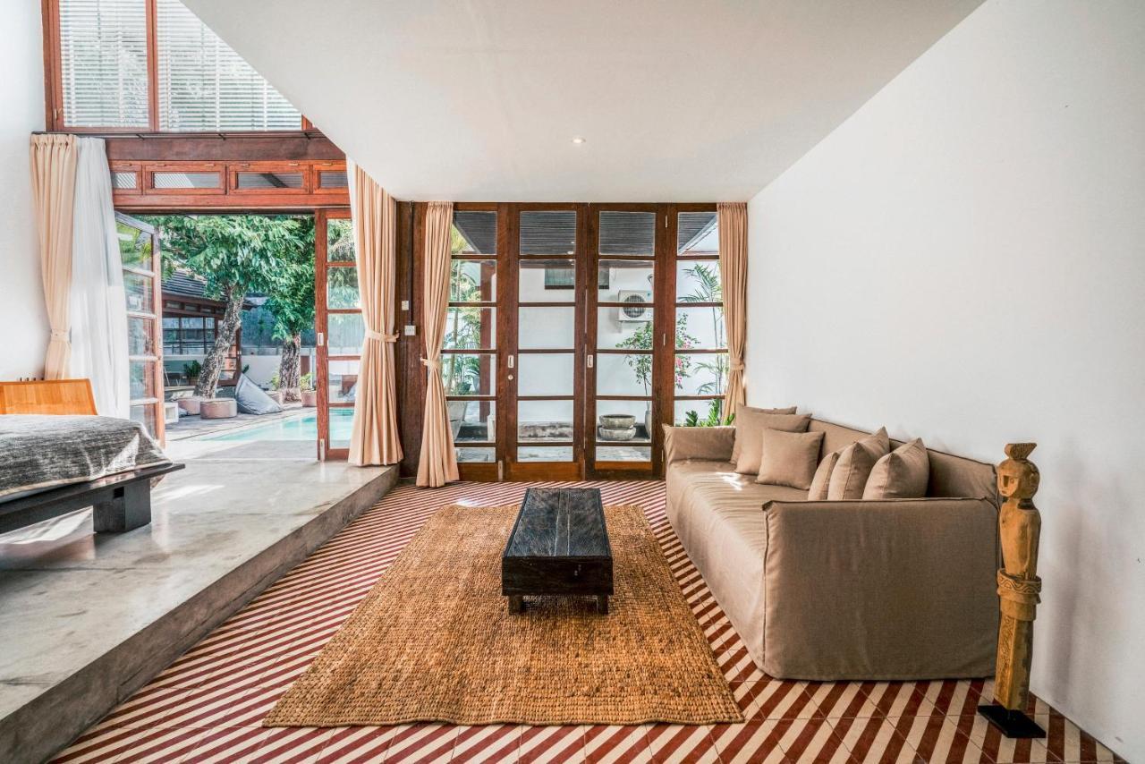 Batu Belig Living Managed By Cpm Bali Διαμέρισμα Σεμινιάκ Εξωτερικό φωτογραφία