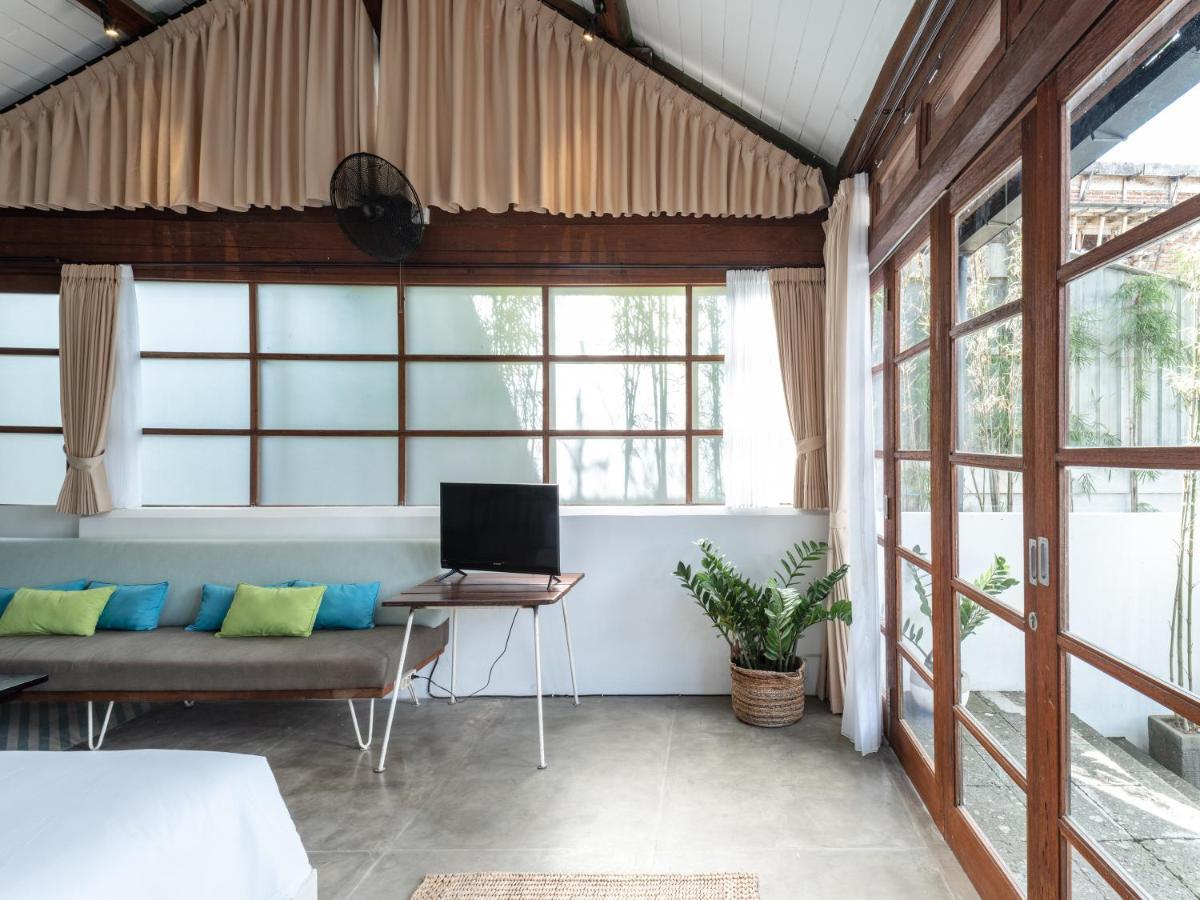 Batu Belig Living Managed By Cpm Bali Διαμέρισμα Σεμινιάκ Εξωτερικό φωτογραφία