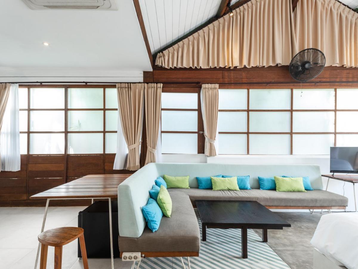 Batu Belig Living Managed By Cpm Bali Διαμέρισμα Σεμινιάκ Εξωτερικό φωτογραφία