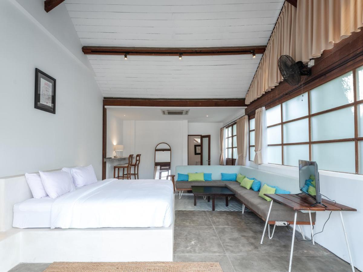 Batu Belig Living Managed By Cpm Bali Διαμέρισμα Σεμινιάκ Εξωτερικό φωτογραφία