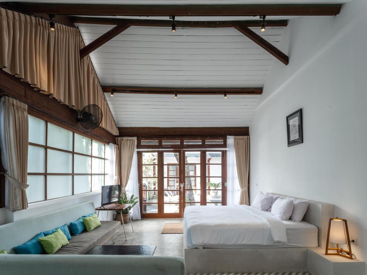 Batu Belig Living Managed By Cpm Bali Διαμέρισμα Σεμινιάκ Εξωτερικό φωτογραφία