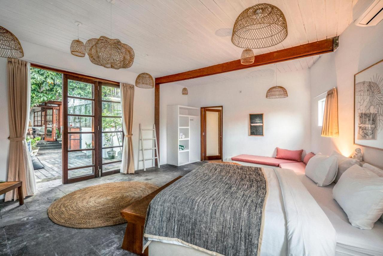 Batu Belig Living Managed By Cpm Bali Διαμέρισμα Σεμινιάκ Εξωτερικό φωτογραφία