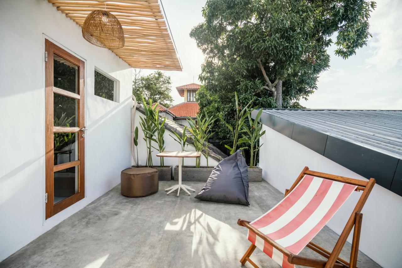 Batu Belig Living Managed By Cpm Bali Διαμέρισμα Σεμινιάκ Εξωτερικό φωτογραφία