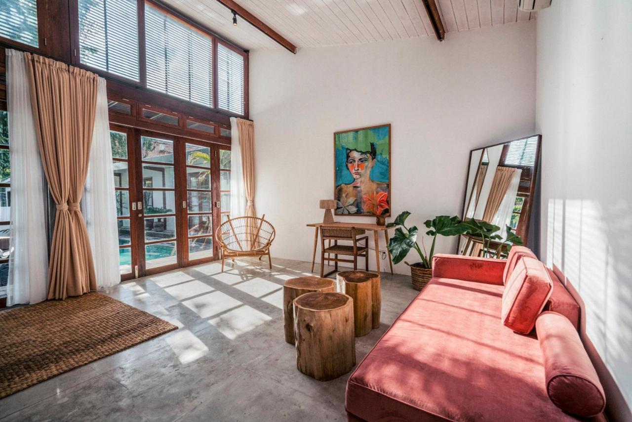 Batu Belig Living Managed By Cpm Bali Διαμέρισμα Σεμινιάκ Εξωτερικό φωτογραφία