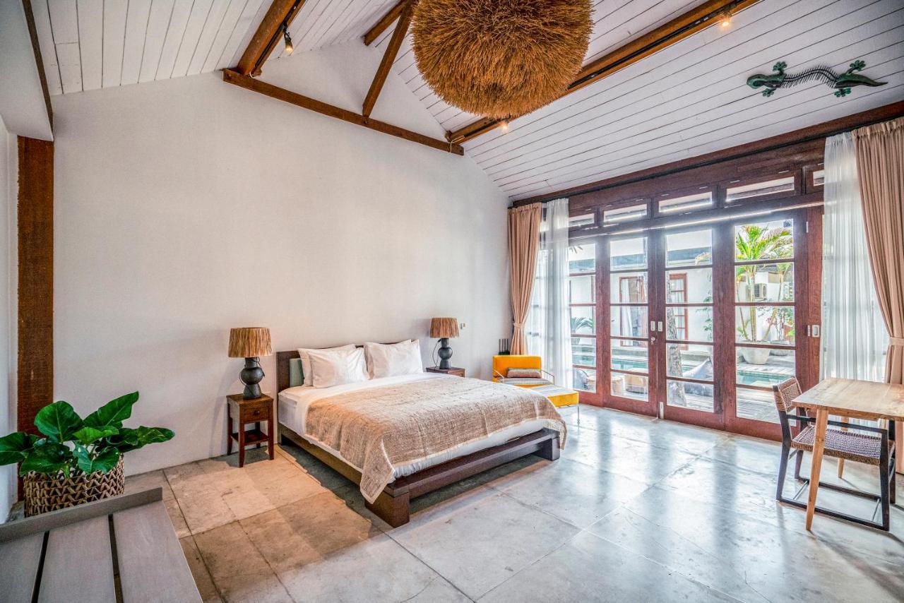 Batu Belig Living Managed By Cpm Bali Διαμέρισμα Σεμινιάκ Εξωτερικό φωτογραφία