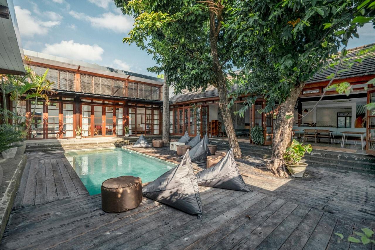 Batu Belig Living Managed By Cpm Bali Διαμέρισμα Σεμινιάκ Εξωτερικό φωτογραφία