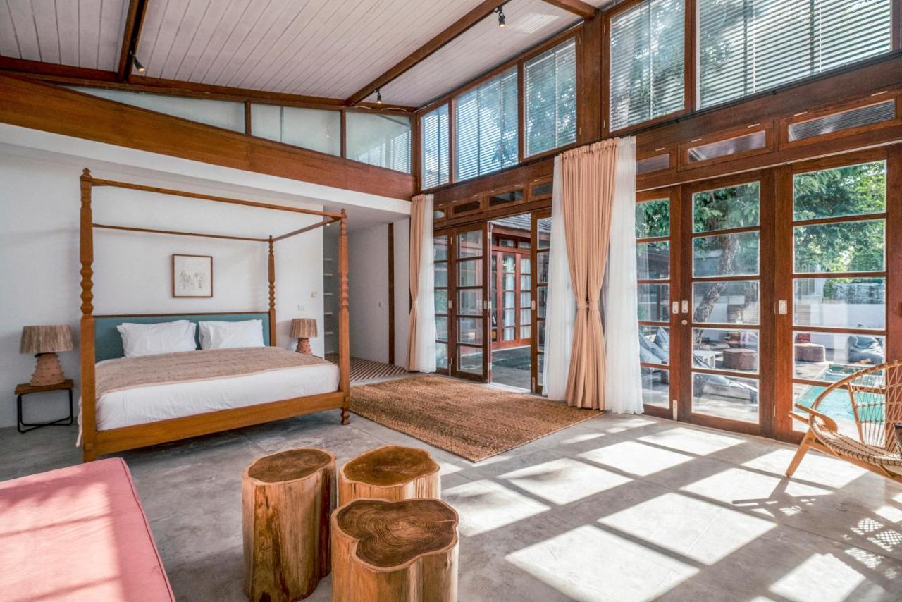 Batu Belig Living Managed By Cpm Bali Διαμέρισμα Σεμινιάκ Εξωτερικό φωτογραφία