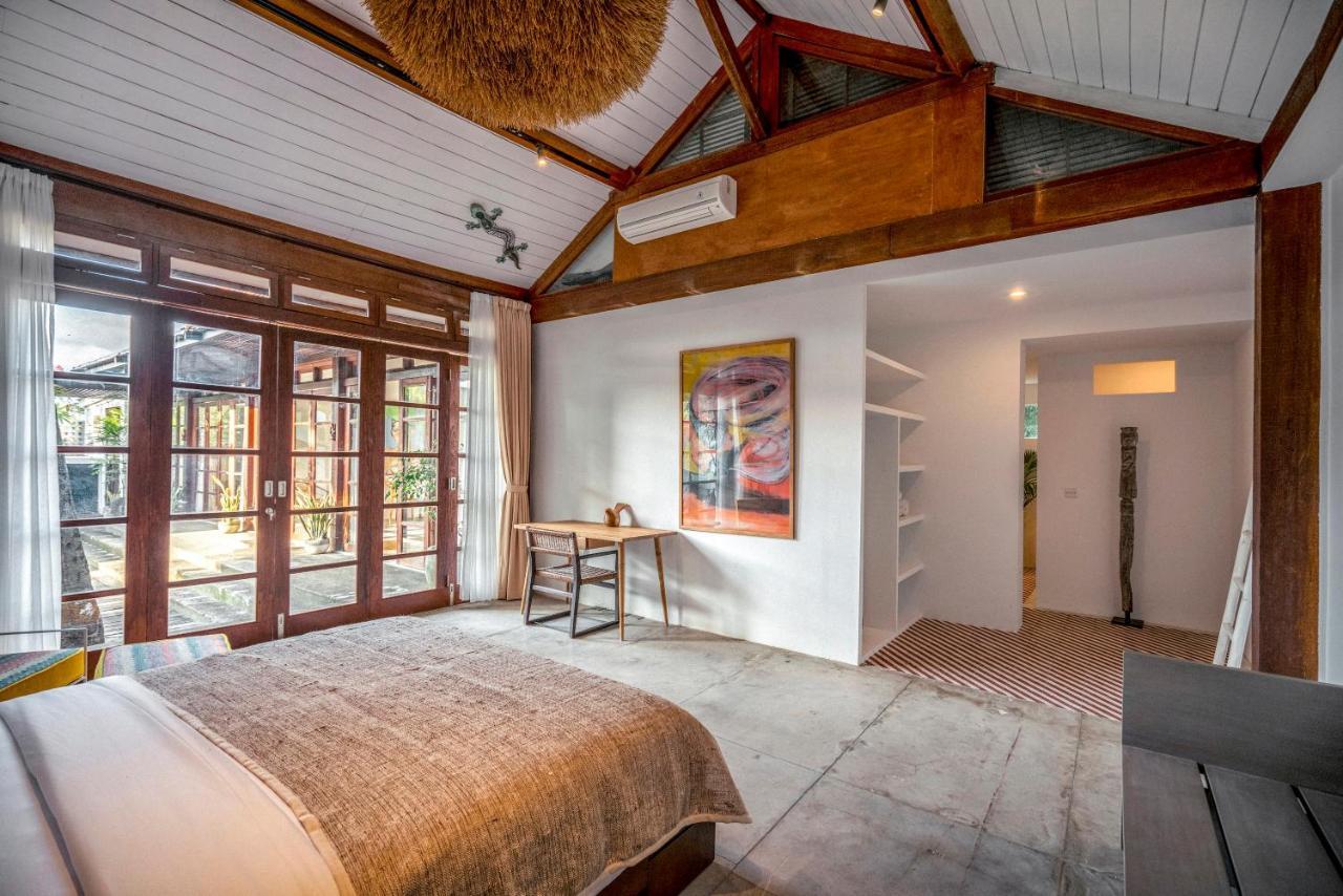 Batu Belig Living Managed By Cpm Bali Διαμέρισμα Σεμινιάκ Εξωτερικό φωτογραφία