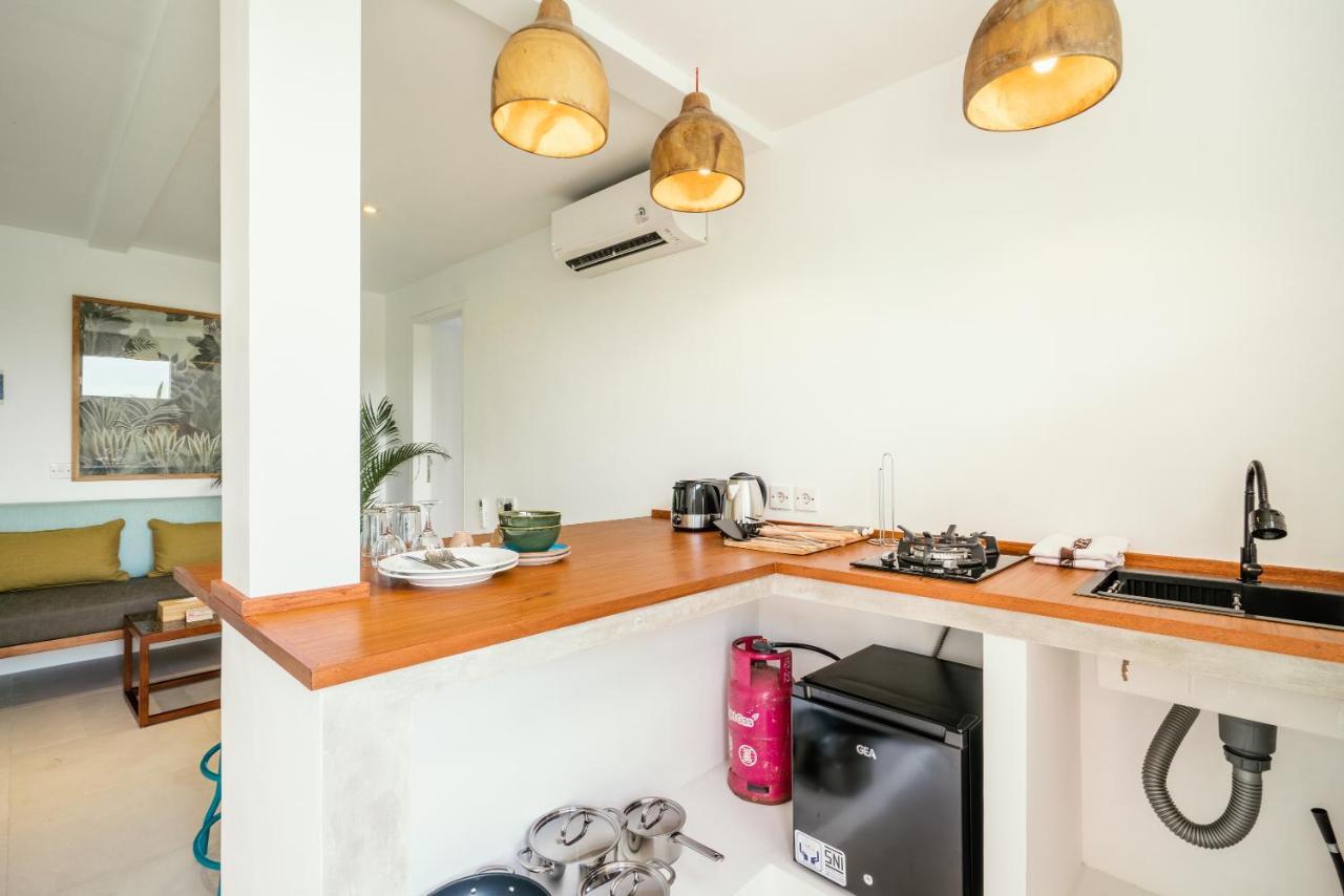 Batu Belig Living Managed By Cpm Bali Διαμέρισμα Σεμινιάκ Εξωτερικό φωτογραφία