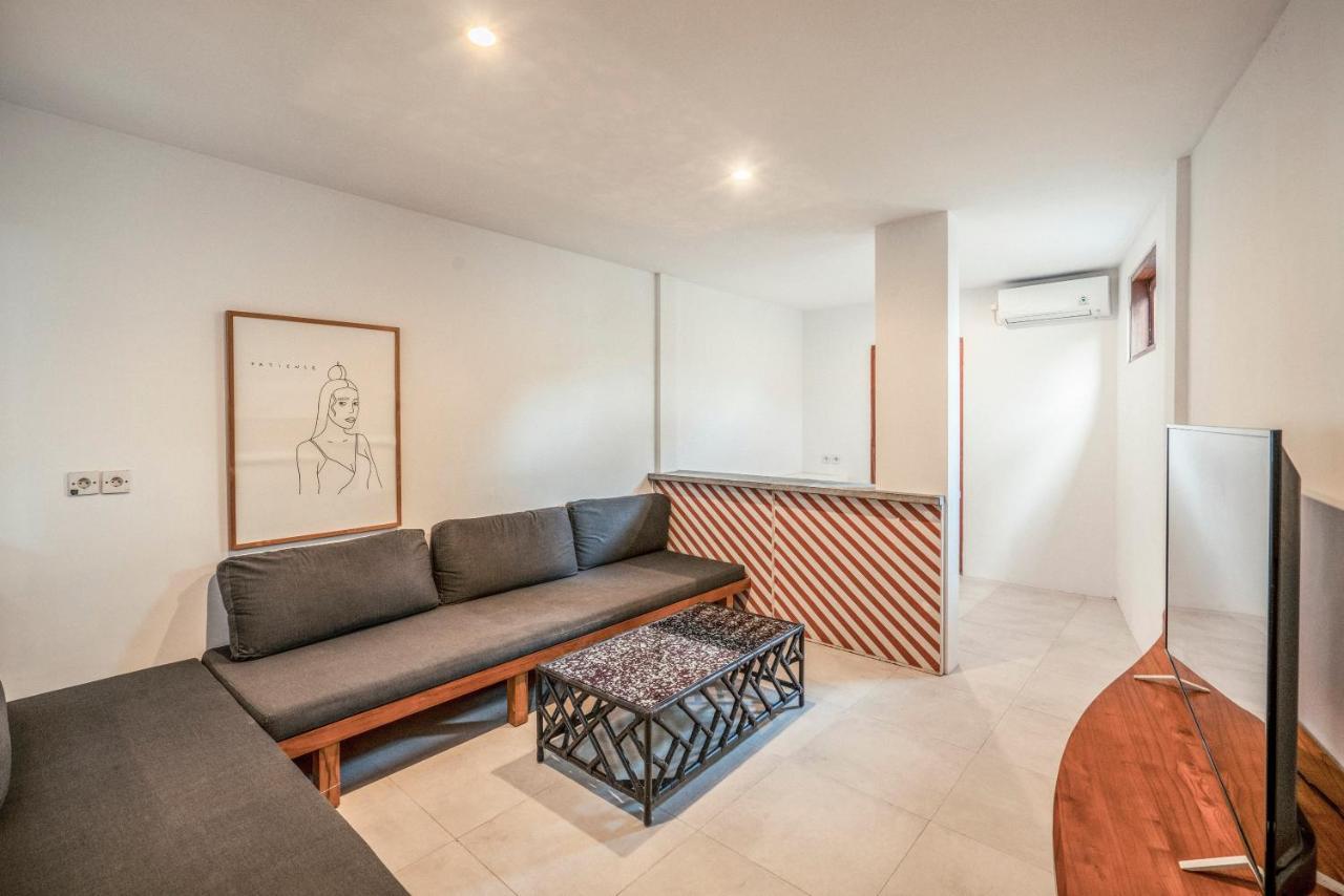 Batu Belig Living Managed By Cpm Bali Διαμέρισμα Σεμινιάκ Εξωτερικό φωτογραφία