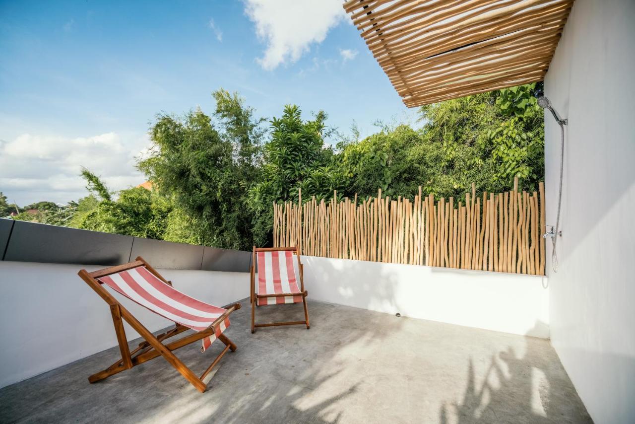 Batu Belig Living Managed By Cpm Bali Διαμέρισμα Σεμινιάκ Εξωτερικό φωτογραφία