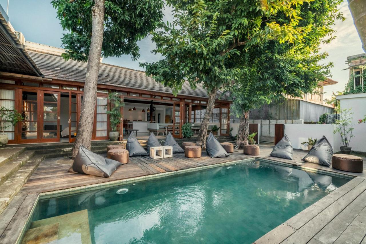 Batu Belig Living Managed By Cpm Bali Διαμέρισμα Σεμινιάκ Εξωτερικό φωτογραφία