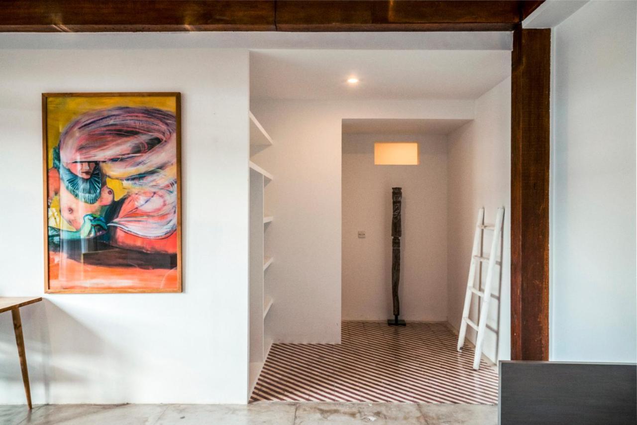 Batu Belig Living Managed By Cpm Bali Διαμέρισμα Σεμινιάκ Εξωτερικό φωτογραφία
