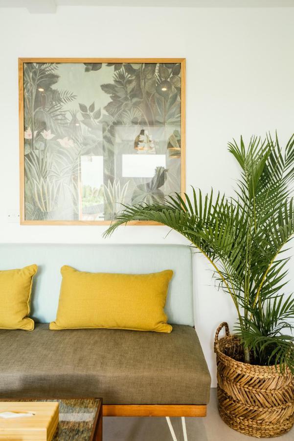 Batu Belig Living Managed By Cpm Bali Διαμέρισμα Σεμινιάκ Εξωτερικό φωτογραφία