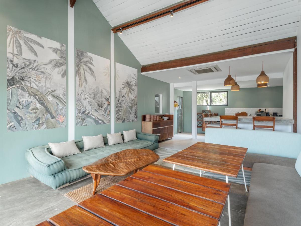 Batu Belig Living Managed By Cpm Bali Διαμέρισμα Σεμινιάκ Εξωτερικό φωτογραφία