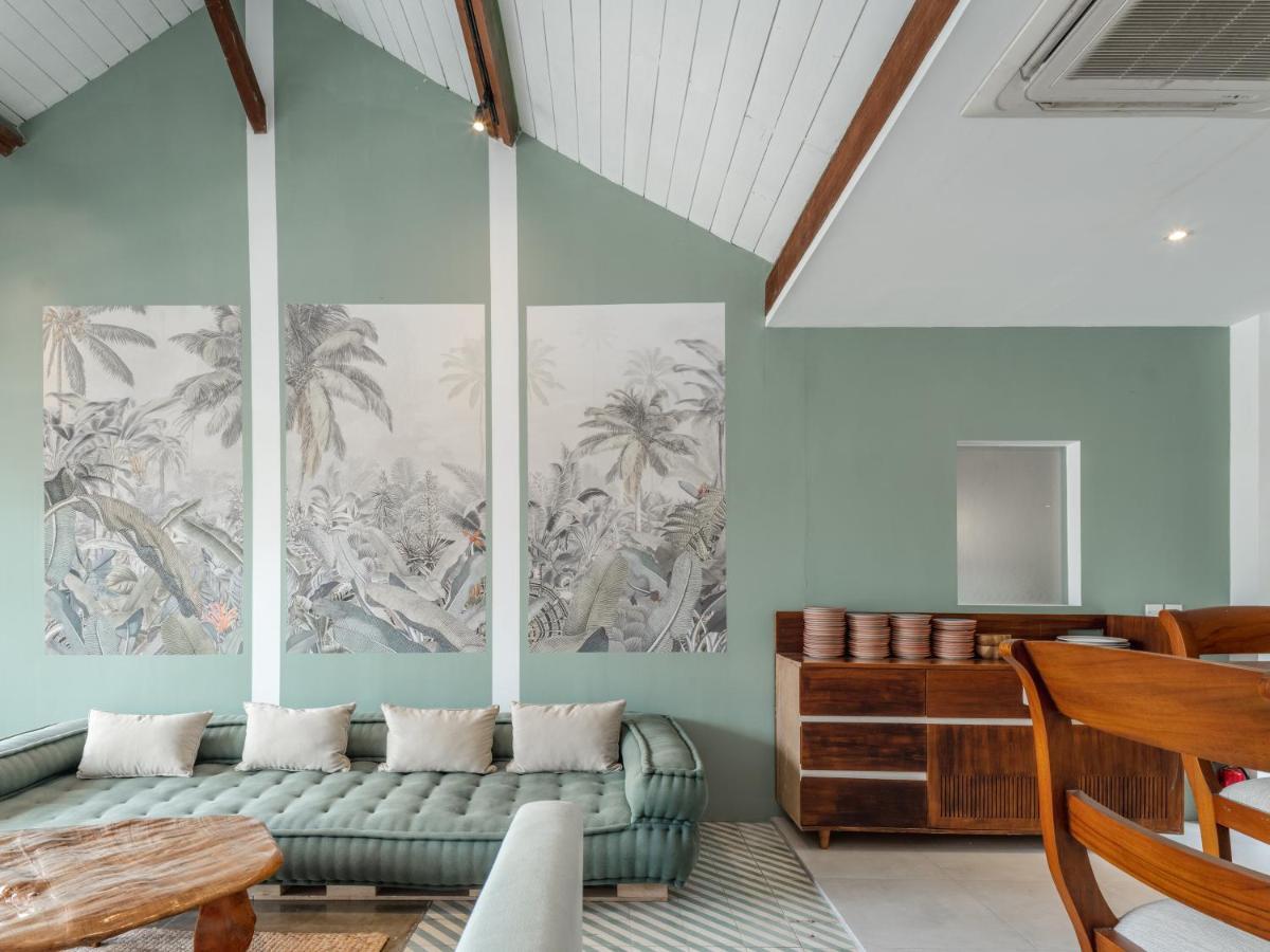 Batu Belig Living Managed By Cpm Bali Διαμέρισμα Σεμινιάκ Εξωτερικό φωτογραφία