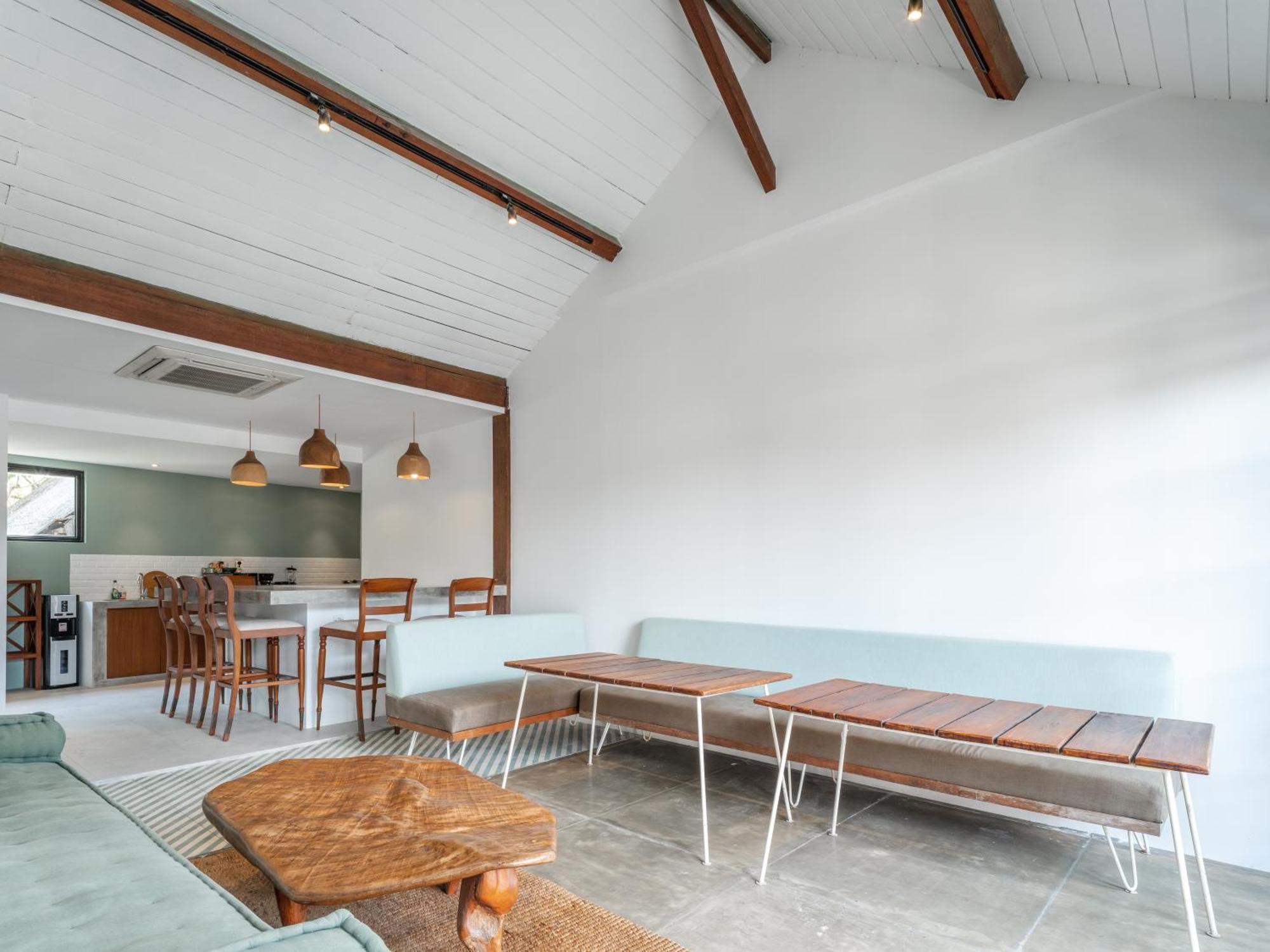 Batu Belig Living Managed By Cpm Bali Διαμέρισμα Σεμινιάκ Εξωτερικό φωτογραφία