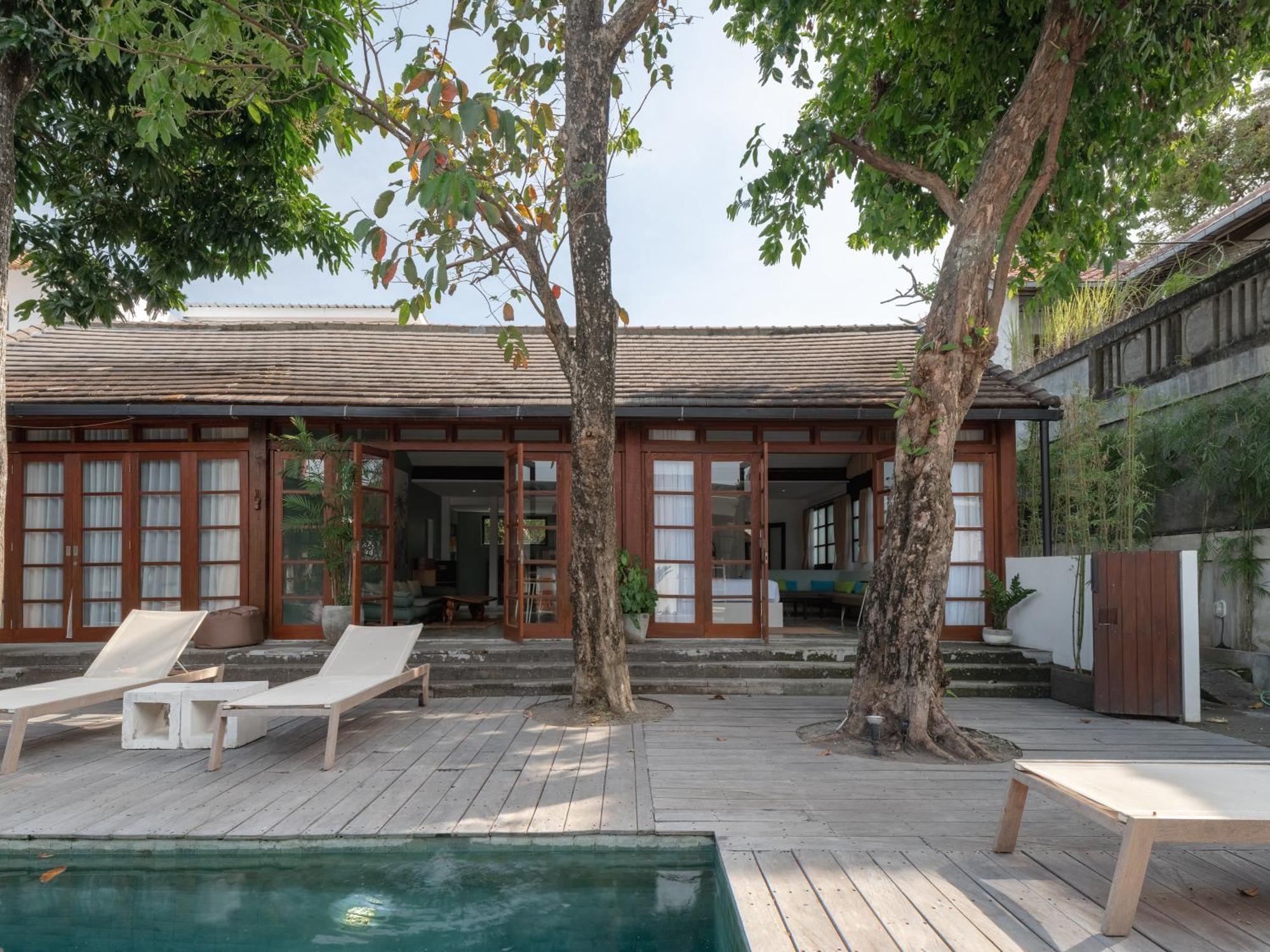 Batu Belig Living Managed By Cpm Bali Διαμέρισμα Σεμινιάκ Εξωτερικό φωτογραφία